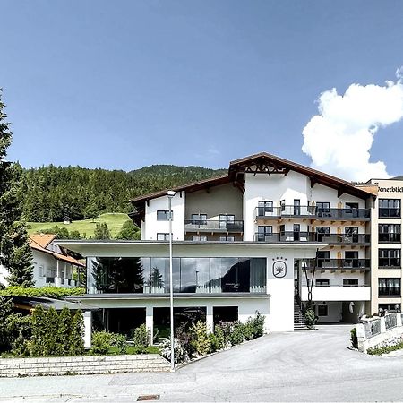 Hotel Venetblick Jerzens Exterior foto