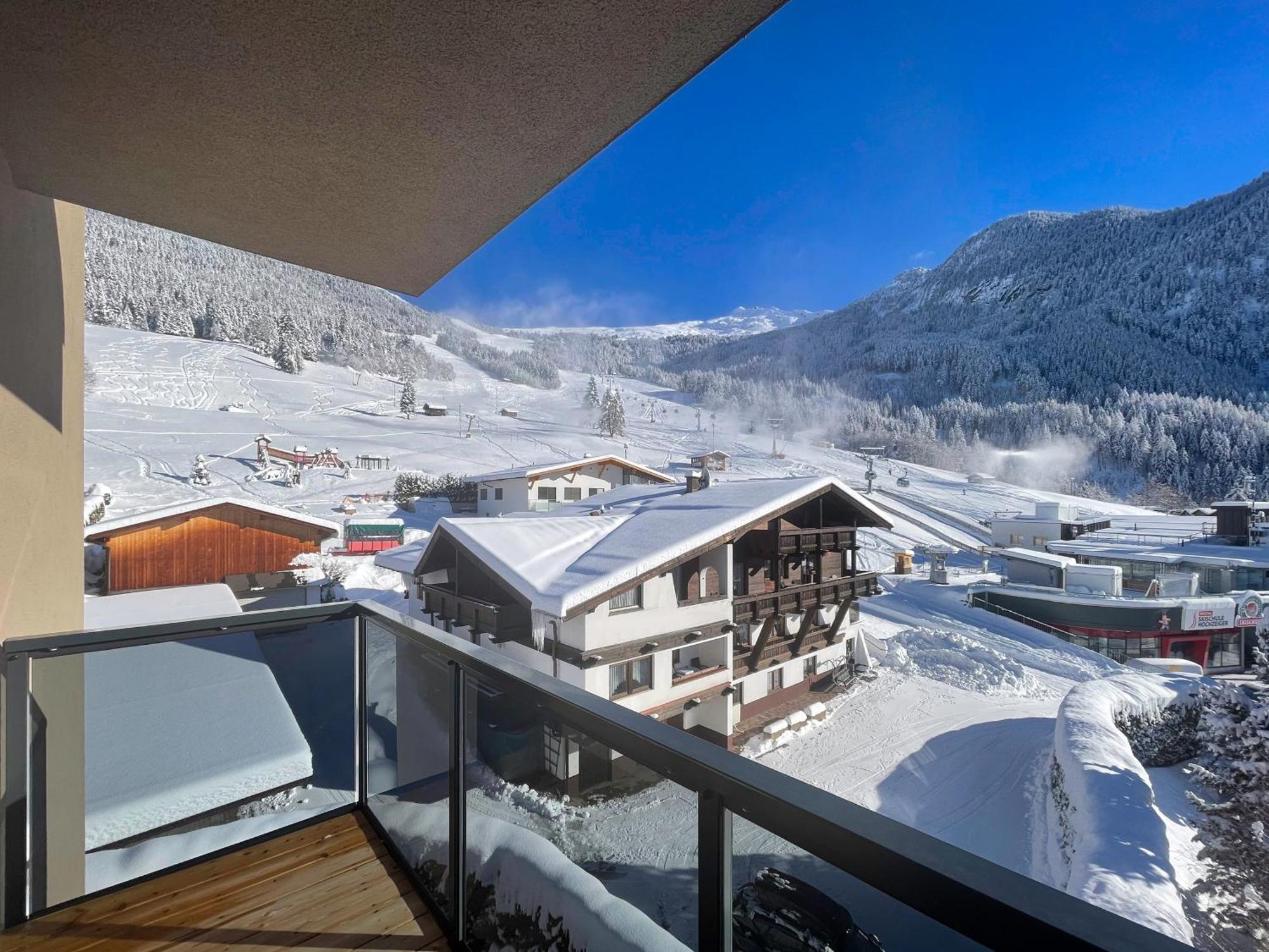 Hotel Venetblick Jerzens Exterior foto
